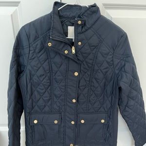 A new day navy jacket size M